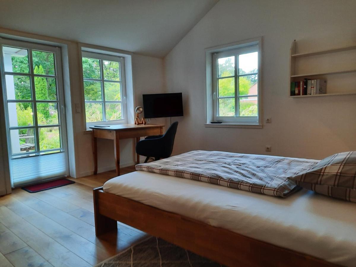 Hébergement de vacances Idyllisches Schwedenhaus In Ruhiger Hanglage