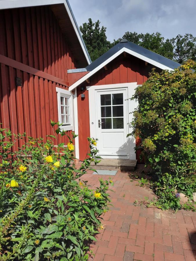 Idyllisches Schwedenhaus In Ruhiger Hanglage Oetzen