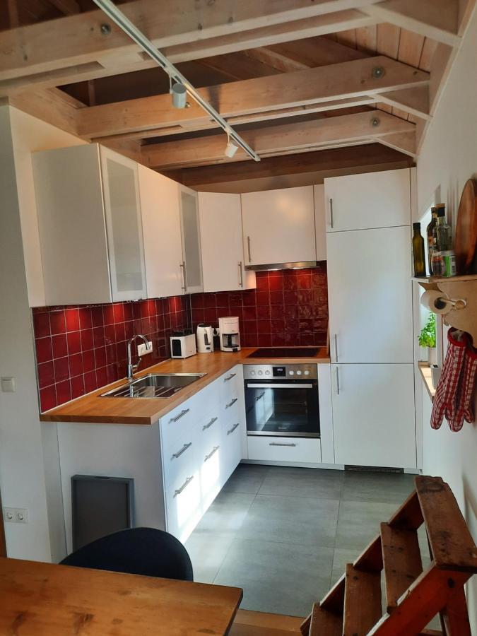 Hébergement de vacances Idyllisches Schwedenhaus In Ruhiger Hanglage *
