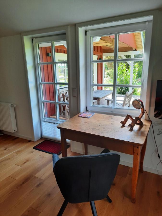 Idyllisches Schwedenhaus In Ruhiger Hanglage Hébergement de vacances Oetzen